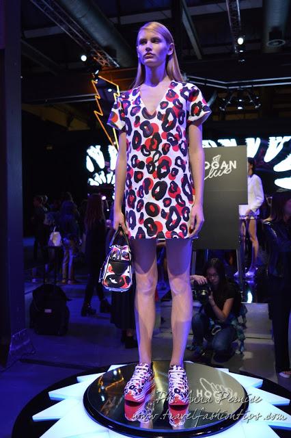 Mfw: glitter, punk e rock per Hogan Club SS 2016