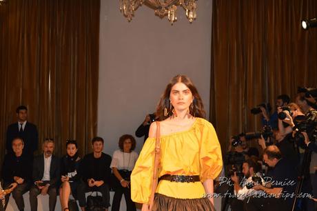 Mfw: Romanticismo, seduzione e maxi bijoux per Blugirl SS 2016