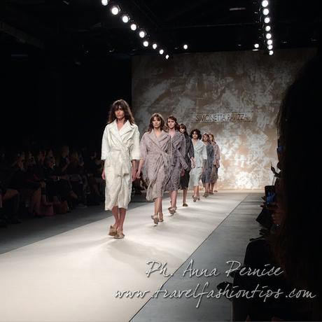 Mfw: Collezione multi-tasking per Simonetta Ravizza SS 2016