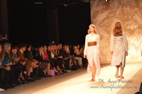 Mfw: Collezione multi-tasking per Simonetta Ravizza SS 2016