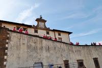 Firenze si tinge di rosa