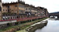 Firenze si tinge di rosa