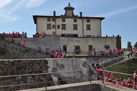 Firenze si tinge di rosa