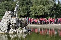 Firenze si tinge di rosa