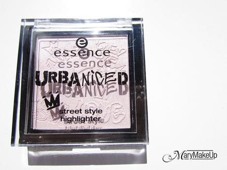 Essence Urbaniced Trend Edition Haul