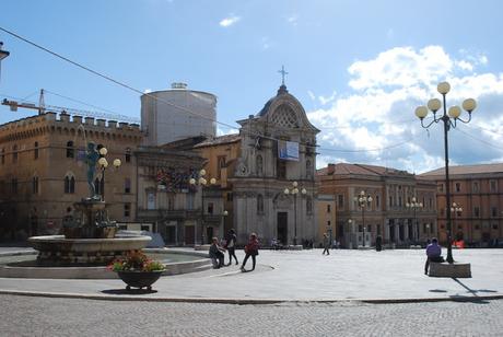 L’Aquila e i suoi dintorni: riscoprire un territorio violato