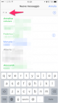 Hack iOS 9, come leggere i messaggi su iPhone con il codice di blocco “passcode”