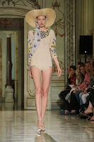 Milano Moda Donna: Luisa Beccaria P/E 2016