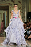 Milano Moda Donna: Luisa Beccaria P/E 2016