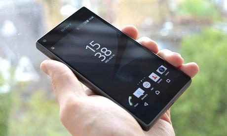 Sony Xperia Z5 Compact arriva in Europa