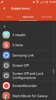 [Guida] Bloccare lo schermo con un doppio tap!