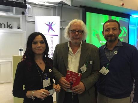 Il Festival Filosofi lungo l’Oglio insignito a Parigi dell’EFFE LABEL