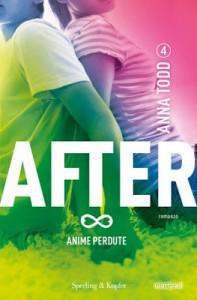 Leggere un bel libro: Recensione After #4 – Anime perdute di Anna Todd