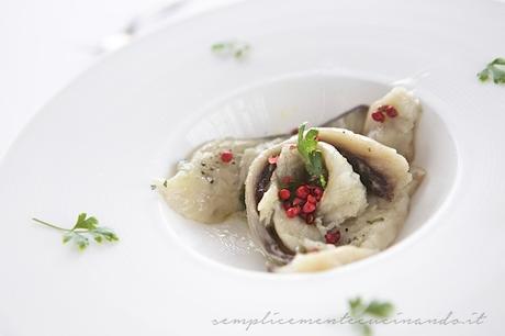 Carpaccio di ricciola: un antipasto di pesce