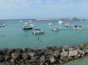 Otranto antiche mura, cielo mare