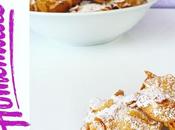 Rose deserto Corn flakes biscuits