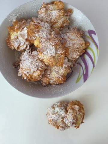 Rose del deserto ~ Corn flakes biscuits