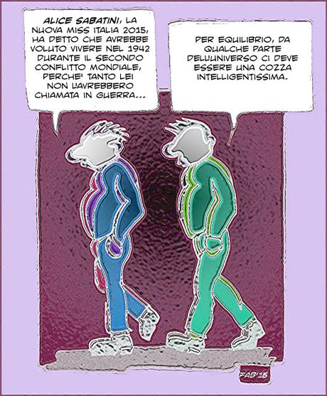 Per finire la giornata in BELLEZZA.