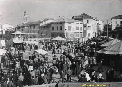 La fiera di San Donnino a tutto food coi droni e gli anolini