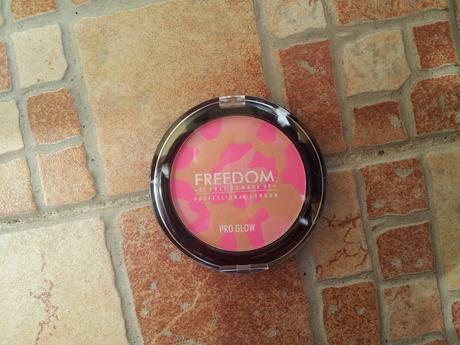 Acquisti Freedom Makeup impressioni di utilizzo (primo ordine)