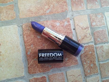 Acquisti Freedom Makeup impressioni di utilizzo (primo ordine)