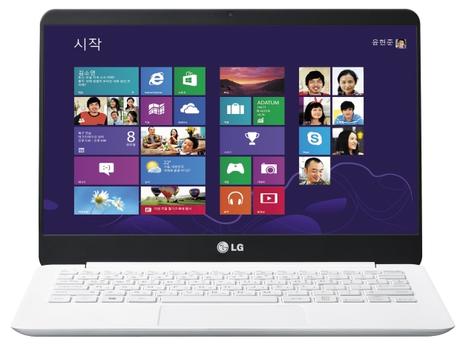 LG Gram: il nuovo ultrabook della compagnia coreana arriva negli Stati Uniti