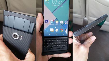 C'è la conferma: BlackBerry lancerà uno smartphone Android quest'anno