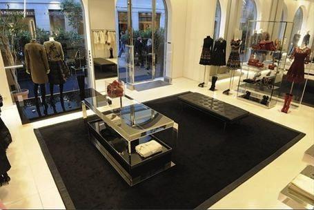 Ermanno Scervino, nuova boutique a Milano