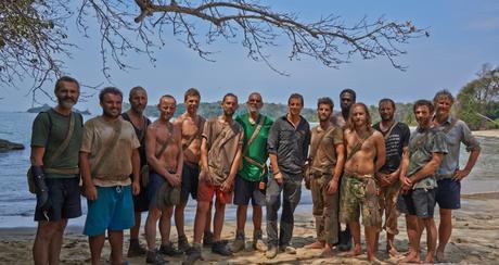 The Island con Bear Grylls, il nuovo avventuroso reality su Sky Uno HD