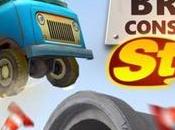 Bridge Constructor Stunts iPhone costruisci, corri Distruggi