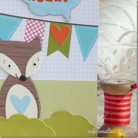 fox-card-dies-creative rox-craft asylum-sizzix by cafecreativo- volpe-fustelle big shot plus (1)