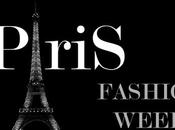 Oggi passerella Paris Fashion Week!
