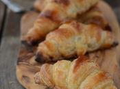 Croissant sfogliati