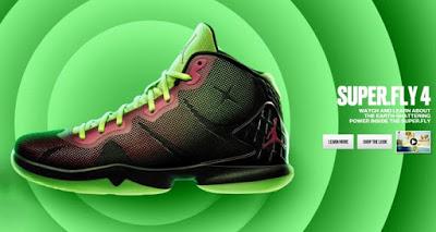 JORDAN SUOER.FLY 4 From Official Nike