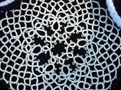 Black white Mandala Abilmente