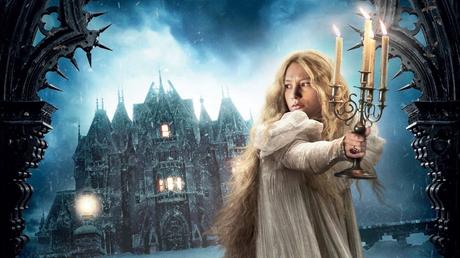 Crimson Peak: Edith entra per la prima volta nella casa nella nuova clip in italiano