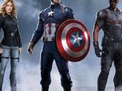 Captain America: Civil War: parte starà Stan Lee?