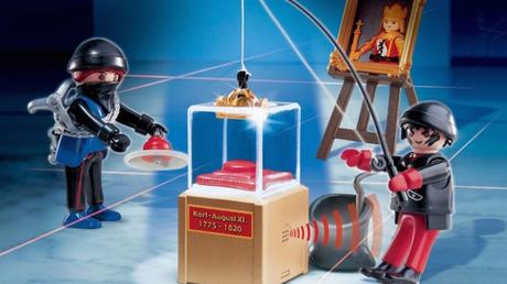 Playmobil: Robbers, Thieves & Rebels: il progetto prende piede