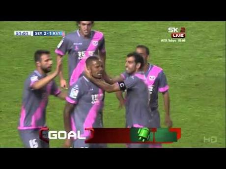 (VIDEO)Bebé scored this amazing freekick!