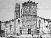 Eugenio Müntz, Lucca basilica Frediano