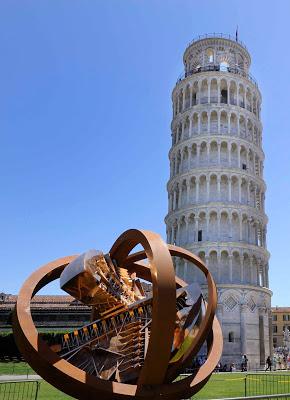 ARNALDO POMODORO Continuità e innovazione - fino al 31 gennaio 2016