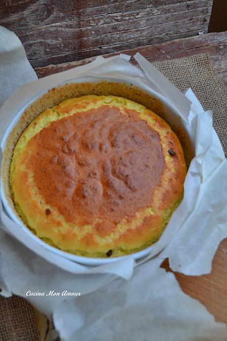 Soufflè al Formaggio