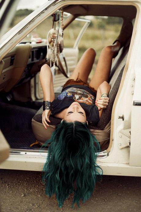 Current color obsession: forest green – verde bosco verde-bosco-forest-green