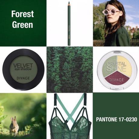 Current color obsession: forest green – verde bosco verde-bosco-forest-green
