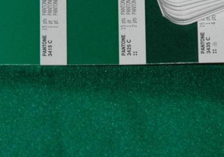 Current color obsession: forest green – verde bosco verde-Sporting-1985-86-Pantone-3425c