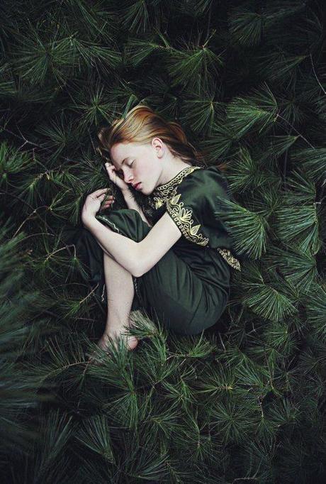 Current color obsession: forest green – verde bosco verde-bosco-forest-green-dream