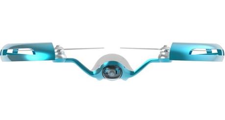 FLYBi, il nuovo drone che fa volare grazie alla VR!