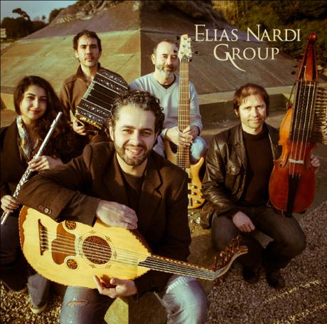 Elias Nardi Group – Flowers Of Fragility (e un mio testo ospite dell’album)