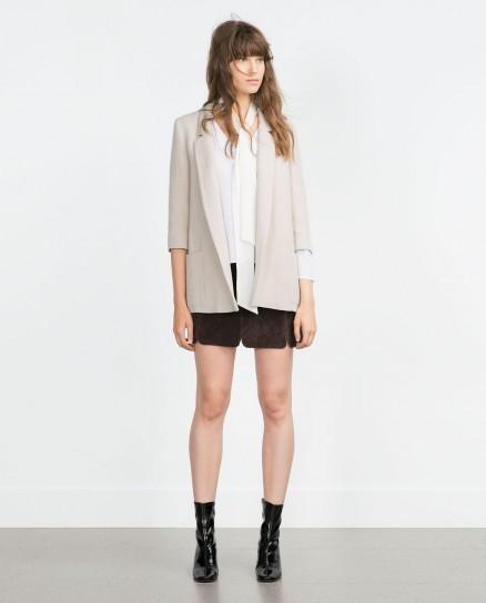 BLAZER ZARA