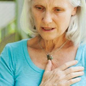 Angina, come affrontarla con gli oli essenziali